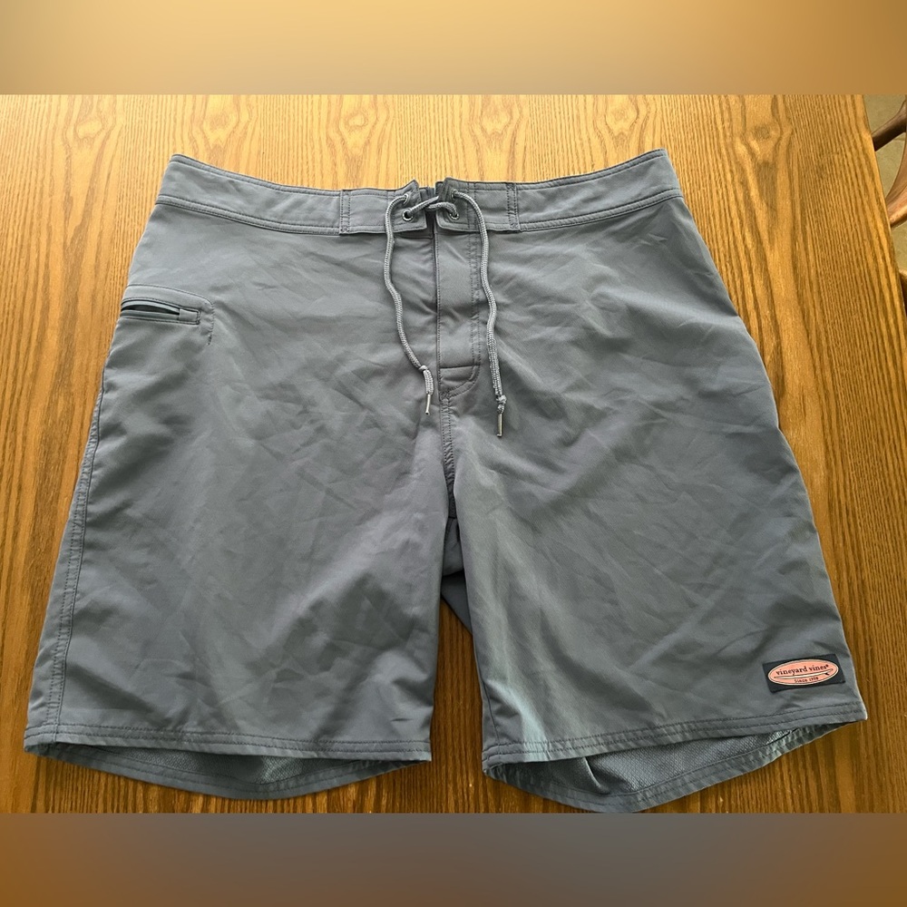 Vineyard Vines Blue Swim Board Shorts size 38